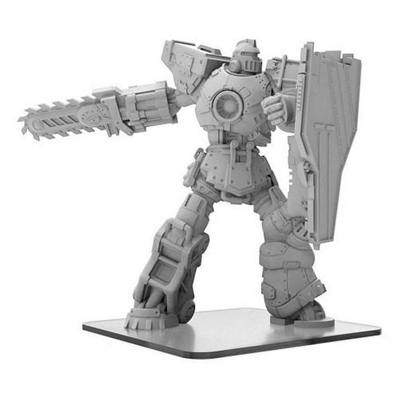 Privateer Press Earth Knight New