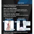 thumbnail image 3 of Soporte de tobillo Pro-Tec Athletics Gel-Force 62309 azul talla L, 3 of 4