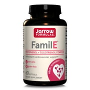 Jarrow Formulas, Inc. Famil-E 60 Sgels