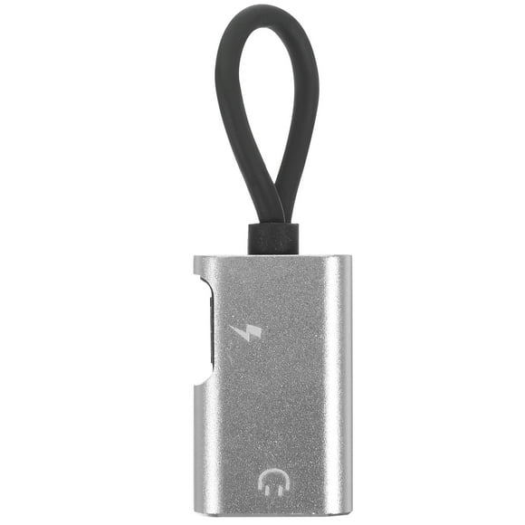 USB C Headphone Adapter Multipurpose USB-C To 3.5mmm Headphone Adapter Charger Supply