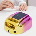thumbnail image 4 of Wildnix 96W High-Power Nail Dryer with Intelligent Induction, 42 LED Beads, Timer Function, Efficient and Even Drying for Hands and Feet, Stylish Design, 4 of 6