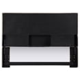 thumbnail image 5 of Kosmo Upholstered King Panel Headboard Sand, 5 of 8