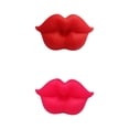 thumbnail image 1 of 2PCS Silicone Funny Lips Shaped Pacifier for Babies Infant Children, 1 of 8