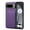 Purple, variant on TECH CIRCLE Case for Google Pixel 8 Pro (6.7") 2023 Release Cell Phone - Premium Faux Leather/Silicone Back Cover Phone Case [Built-in Viewing Stand/Card Holder] Lightweigt Thin Cover Shell, Purple