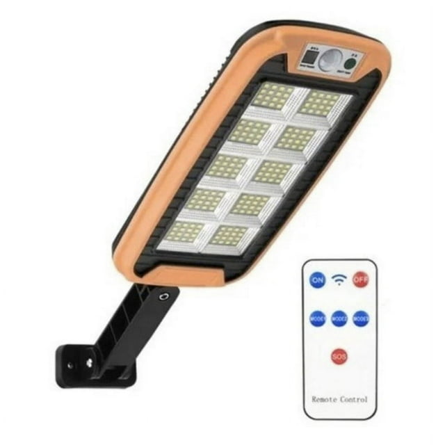 Sensor de movimiento Solar Focus Outdoor 240 LED