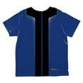 thumbnail image 2 of Halloween Classic Muscle Car Blue Costume All Over Toddler T Shirt Blue 2T, 2 of 2