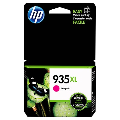 hp 935xl ink cartridges