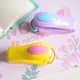 thumbnail image 2 of Selladora portátil práctica para bolsas de plástico y alimentos, máquina selladora DIY Amarillo, 2 of 9