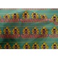 thumbnail image 4 of oneOone Cotton Silk Fabric Floral Block Fabric Prints By Yard 42 Inch Wide, 4 of 4