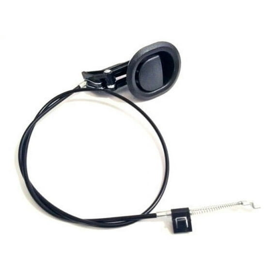 ProFurnitureParts Recliner Release Cable and Handle, Exposed Length 3.25"
