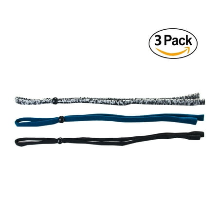 Chain Door Retainer - SwissElite Eyeglass Chain Eyeglass Neck Retainer Holder Adjustable Strap Rope 3 Pcs