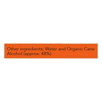 Ashwagandha Extract Liquid, Organic - 2 fl. oz.