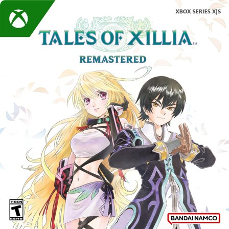 Tales of Xillia Remastered: Standard Edition - Xbox Series X|S [Digital]