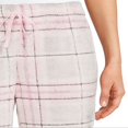 thumbnail image 4 of CHOK Women‘s Cuffed Sleep Pants, 4 of 5
