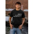 thumbnail image 4 of You Read This Back Horse Equestrian Men's Graphic T Shirt Tees Brisco Brands S, 4 of 4