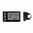thumbnail image 1 of S866 Electric Bicycle Display LCD Meter for Intelligent Controller Ebike Panel SM Plug Electric Bike 48V, 1 of 7