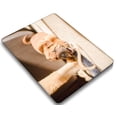 thumbnail image 1 of KSK KAISHEK Hard Shell for Old MacBook Pro 15" with No Touch No USB-C, No CD-ROM Model: A1398 Animal A 0150, 1 of 5