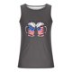 thumbnail image 3 of Camiseta de Cuello Redondo sin Mangas para Hombres Camiseta de Cuello Redondo para Hombres, 3 of 3