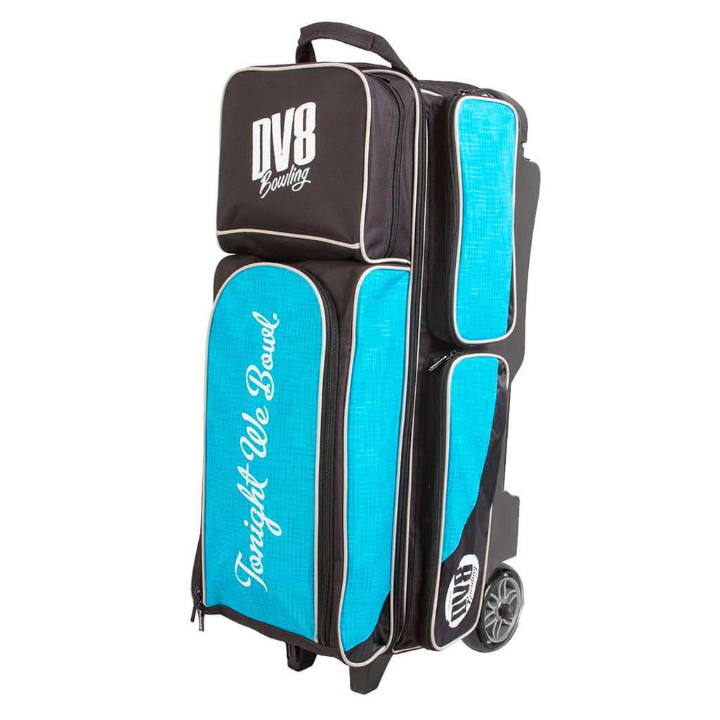 DV8 Circuit Triple Roller Bowling Bag