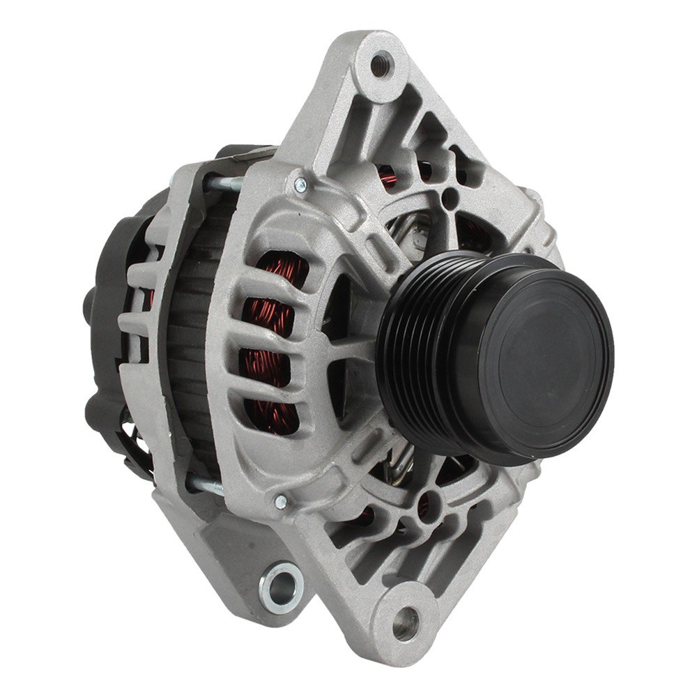 New Alternator For For 201216 Kia Soul Ir/If; 12Volt; 90 Amp 37300