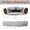 Gray, variant on Cat Telescopic Tunnel Bed with Cushion, Interactive Teasing Balls, Zipper Connection, Multifunctional Cat Nest Furniture