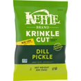 thumbnail image 2 of (Price/Case)Kettle Foods Chip Krinkle Cut Dill Pickle Caddy, 2 Ounces, 6 per case, 2 of 8
