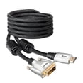 thumbnail image 2 of Cable Elite Steren HDMI a DVI-D 24+1 de 1.8 M Reforzado, 2 of 2