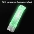 thumbnail image 4 of Mightlink Pocket Flashlight Waterproof Rechargeable High Brightness Multiple Lighting Modes One-Key Start Magnetic Style Fast Charging Outdoor Mini Flashlight for Hiking, 4 of 7