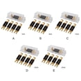 thumbnail image 4 of tredstone Car Holder Circuit Protection Automobile Fuses Block Replacement Part Professional Repair Maintenance Accessory 250A, 4 of 6