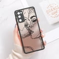 thumbnail image 1 of Fundas mate para Samsung Galaxy A53 5G, Funda para Samsung S22 Ultra A52 S20 FE S21 FE S23 S22 A54 A52s A33 A51 A34 A14 A13 A32 qiuyongming unisex, 1 of 2