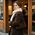 thumbnail image 5 of bravefron Fashion Crossbody Purse, Lightweight Daily Shoulder Handbag, Casual Wide Strap Bag for Everyday Use, 5 of 5