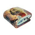 thumbnail image 4 of Cobertor Providencia Serenity Matrimonial Mandalorian Baby Azul, 4 of 8