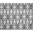 thumbnail image 4 of oneOone Polyester Lycra Fabric Swirl & Geometric Ikat Print Fabric By The Yard 56 Inch Wide, 4 of 4