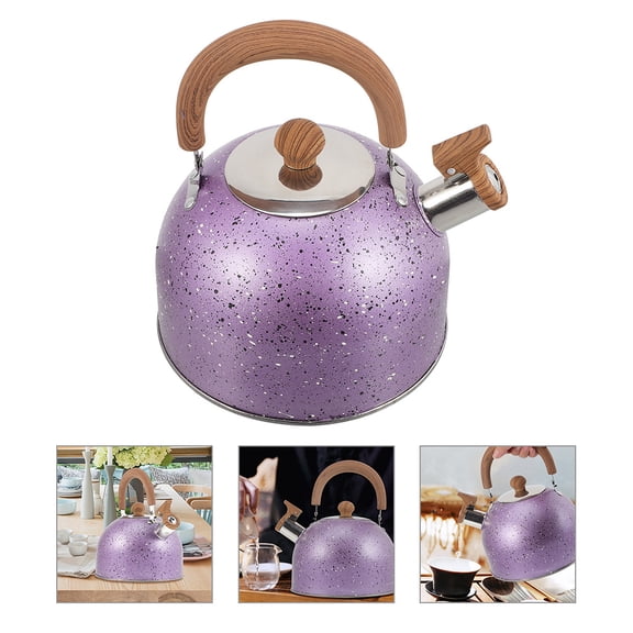 BESTYASH Stovetop Kettle for Boiling Water Simple Design Household Kettle 1Pcs