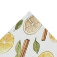 thumbnail image 4 of WOBOGO Lemon Cinnamon Pattern Tapestry 60×40in Home Living Room Bedroom Wall Hanging Ornaments, 4 of 10