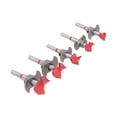 thumbnail image 4 of Foret de Forage Forstner Bit, 5pcs Forstner Forstner Bit Forstner Forstner Bit Construit pour l'Avenir, 4 of 14