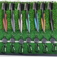 thumbnail image 4 of Golf Club Cleaning Brush, Ball Double-Sided Cleaning Tool, Pink, 4 of 5