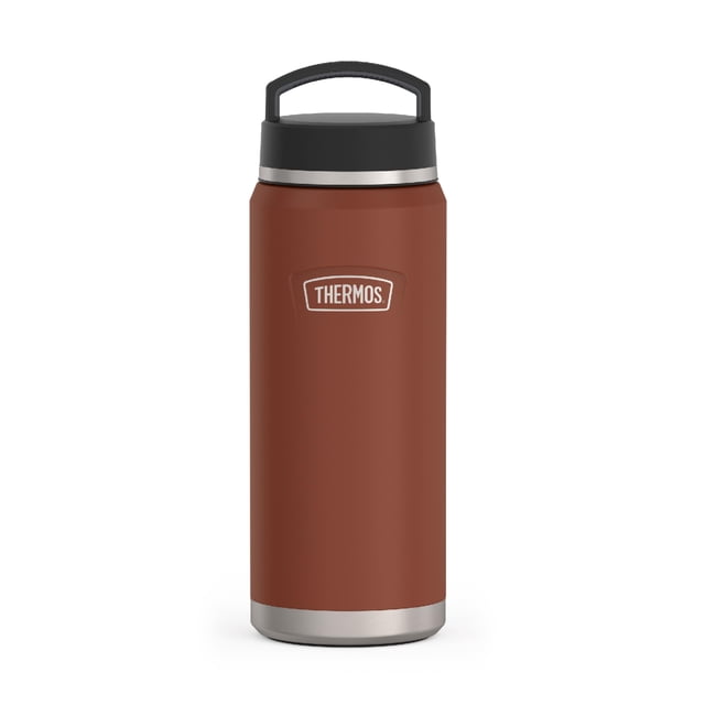 Botella de agua THERMOS ICON SERIES SILLÍN DE ACERO INOXIDABLE DE 1,2 L