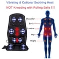thumbnail image 6 of Back Massage Chair Seat Cushion 8 Mode 3 Intensity Car / Home Massage Chair, 6 of 8