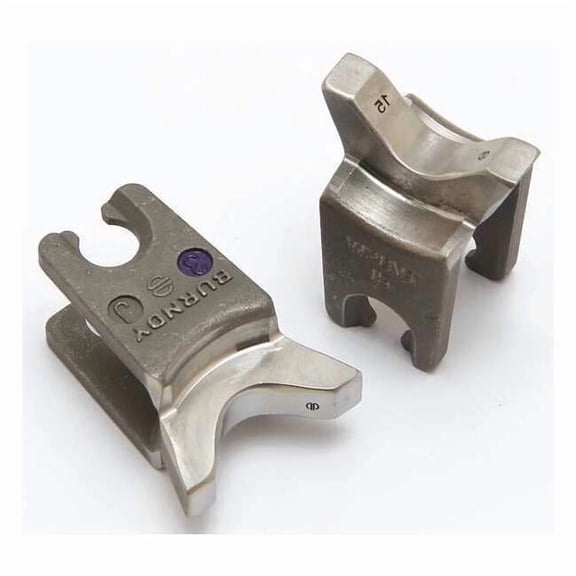 Burndy Type W Crimping Die,Purple W28VT