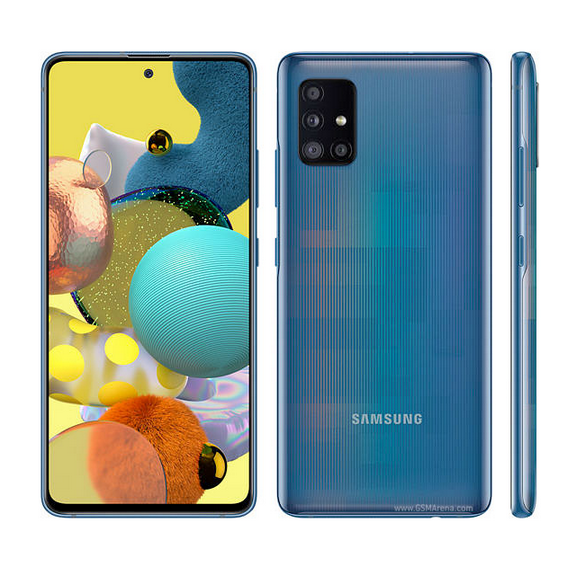 Restored  Samsung Galaxy A51 5G 128GB A516UW Unlocked (Refurbished)