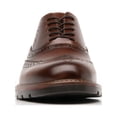 thumbnail image 2 of Bostoniano Quirelli para Hombre Estilo 88602 Cognac QUIRELLI 88602, 2 of 5