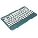 thumbnail image 3 of Teclado Inalámbrico Para Pc, Función De Pantalla De Bloqueo, Conexión Estable Portátil Pequeña, Batería De Larga Duración, Mini Teclado Inalámbrico Para PC, 3 of 7