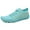 Blue, variant on AUXDIQ Water Shoes Womens Mens Outdoor Quick Dry Unisex Sports Aqua Shoes for Beach Diving Snorkeling Surfing