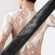 thumbnail image 2 of Toalla de Baño Exfoliante Africana de Red - Nylon Spandex - Hombres Mujeres Exfoliante de Espalda, 2 of 5
