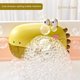 thumbnail image 2 of Juguetes de baño con máquina de burbujas, máquina automática para hacer burbujas para niños pequeños, modo música/silencio, divertido juego de agua en la bañera, regalo de cumpleaños para bebés,, 2 of 8