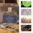 thumbnail image 3 of Tru Western Leather Woody Sandalwood Vetiver Men's Cologne, 3.4 fl oz (100 ml), 3 of 5