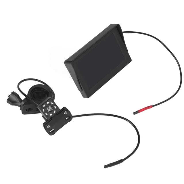 Monitor para coche de bebé Jadeshay con cámara para asiento trasero