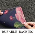 thumbnail image 6 of Pioneer Flower Floral Print Pattern Door Rugs,Washable Non Slip Door Mats Indoor,Decorative Door Mats,Entry Mat Indoor for Entrance,Bedroom,Kitchen,Bathroom,16"x47", 6 of 6