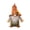 Male, variant on Yihuala Thanksgiving Standing Maple Decorative Statue Figurine Tiered Tray Ornament Season Kitchen Tray Decoration